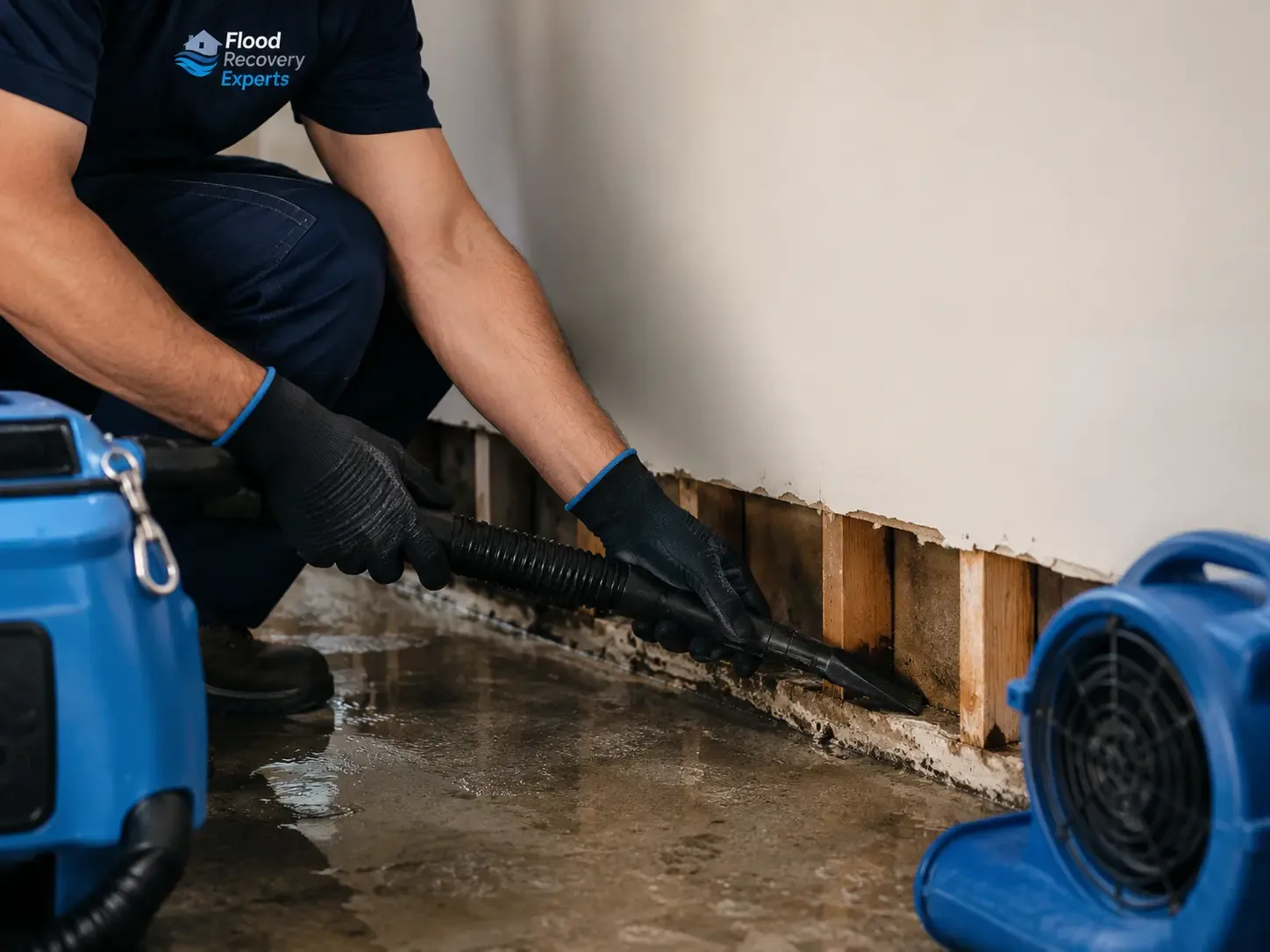 Why choose Flood Damage Cleanup in Smithboro, IL
